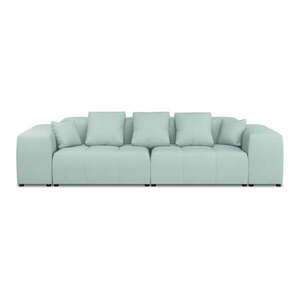 Zielona sofa 320 cm Rome – Cosmopolitan Design obraz