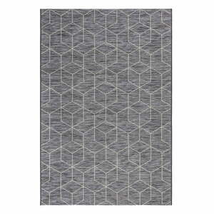 Szary dywan odpowiedni na zewnątrz 230x160 cm Napoli – Flair Rugs obraz