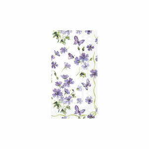 Papierowe serwetki zestaw 16 szt. Purple Spring – IHR obraz