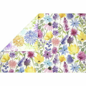Tekstylna mata stołowa 48x33 cm Summer Floral – IHR obraz