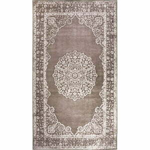 Beżowy dywan odpowiedni do prania 230x160 cm – Vitaus obraz
