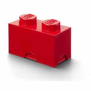 Czerwony pojemnik podwójny LEGO® obraz
