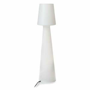 Biała lampa stojąca 110 cm Divina – Tomasucci obraz