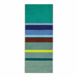 Zielony bawełniany ręcznik kąpielowy 80x200 cm Minto – Remember obraz