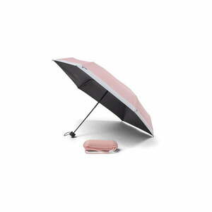 Różowy składany parasol Pantone obraz