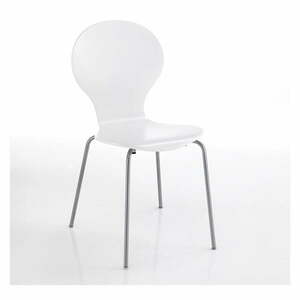 Białe krzesła zestaw 2 szt. Baldi – Tomasucci obraz