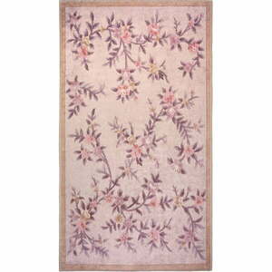 Jasnoróżowy dywan odpowiedni do prania 230x160 cm – Vitaus obraz