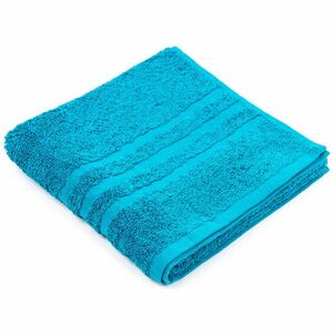Ręcznik „Classic” niebieski, 50 x 100 cm, 50 x 100 cm obraz