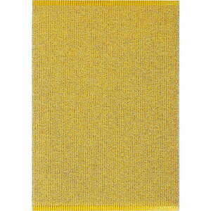 Żółty chodnik odpowiedni na zewnątrz 200x70 cm Neve – Narma obraz