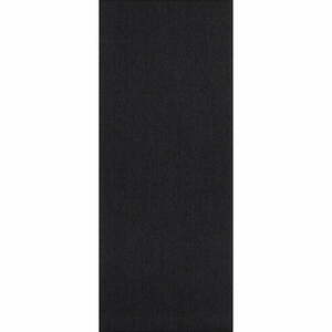 Czarny dywan 160x80 cm Bono™ – Narma obraz