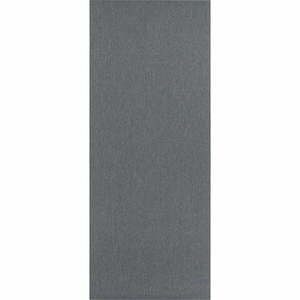 Ciemnoszary dywan 160x80 cm Bono™ – Narma obraz