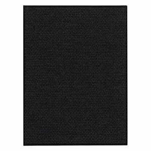 Czarny dywan 80x60 cm Bono™ – Narma obraz
