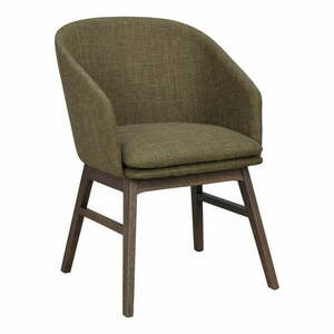 Zielone krzesła zestaw 2 szt. Windham – Rowico obraz