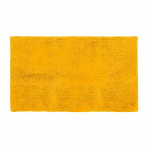 Żółty dywanik łazienkowy 100x60 cm Riva – Tiseco Home Studio obraz