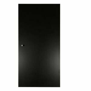 Czarne drzwiczki do modułowych systemów półek 32x66 cm Mistral Kubus – Hammel Furniture obraz