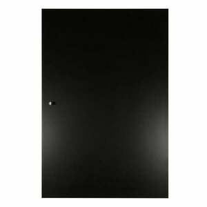 Czarne drzwiczki do modułowych systemów półek 43x66 cm Mistral Kubus – Hammel Furniture obraz