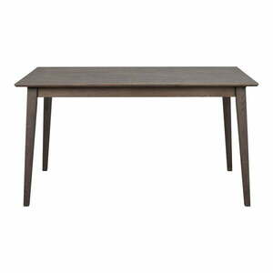 Rozkładany stół z litego drewna dębowego 140x90 cm Filippa – Rowico obraz