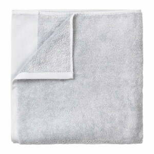 Jasnoszary bawełniany ręcznik Blomus, 50x100 cm obraz