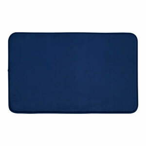 Niebieski dywanik łazienkowy 80x50 cm – Catherine Lansfield obraz