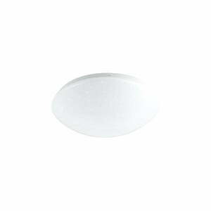 Biała lampa sufitowa LED ø 26 cm Magnus – Candellux Lighting obraz