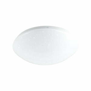 Biała lampa sufitowa LED ø 49 cm Magnus – Candellux Lighting obraz