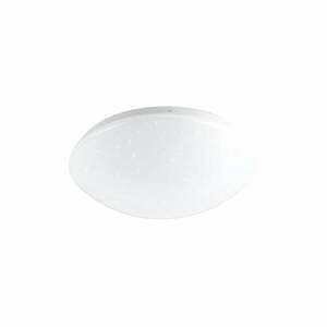 Biała lampa sufitowa LED ø 33 cm Magnus – Candellux Lighting obraz