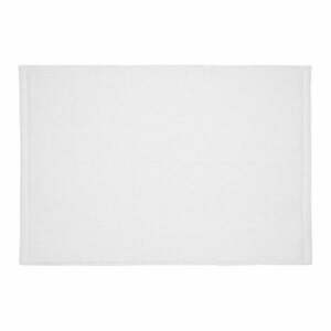 Biały dywanik łazienkowy 50x70 cm Yeni – Kave Home obraz