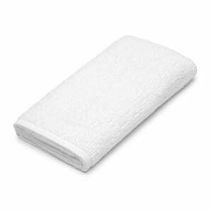 Biały bawełniany ręcznik 70x140 cm Yeni – Kave Home obraz