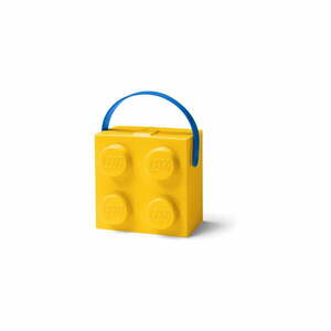 Plastikowy pojemnik dziecięcy Box – LEGO® obraz