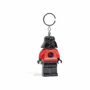 Czerwono-czarny breloczek Star Wars – LEGO® obraz