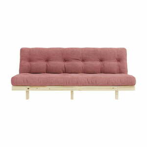 Różowa rozkładana sofa 190 cm Lean – Karup Design obraz