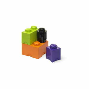 Zestaw 4 pojemników LEGO® obraz