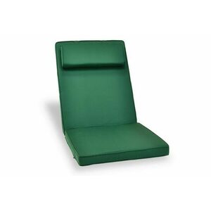 Poduszka Garth na krzesło zielona obraz