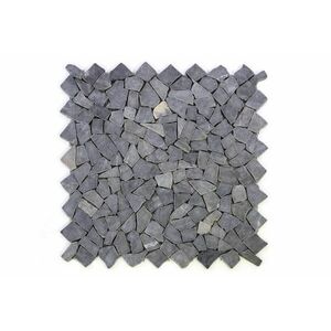 Mozaika kamienna, brukowa, marmurowa 1m2 obraz