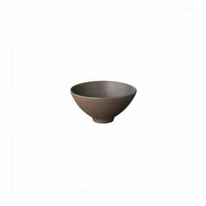 Ciemnobrązowa ceramiczna miska ø 17 cm KUMI – Blomus obraz