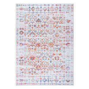 Różowy dywan odpowiedni do prania 170x120 cm Camille – Flair Rugs obraz