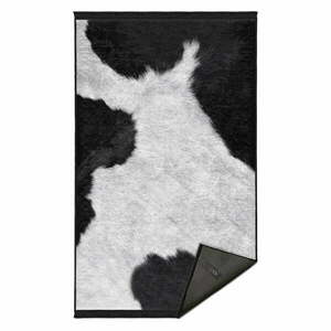 Biało-czarny dywan 80x150 cm – Mila Home obraz
