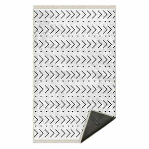 Biały dywan 80x150 cm – Mila Home obraz