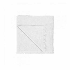 Biały bawełniany ręcznik kąpielowy 70x140 cm FRINO – Blomus obraz