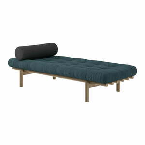Niebieska sofa 200 cm Next – Karup Design obraz