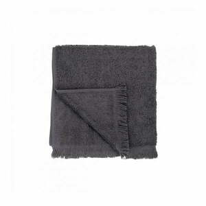 Ciemnoszary bawełniany ręcznik 50x100 cm FRINO – Blomus obraz