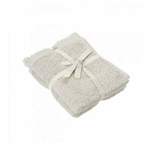 Kremowe bawełniane ręczniki zestaw 2 szt. 30x50 cm FRINO – Blomus obraz