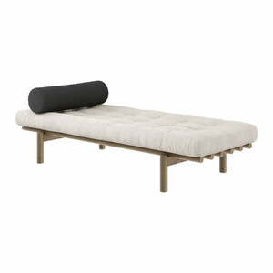 Biała sofa 200 cm Next – Karup Design obraz