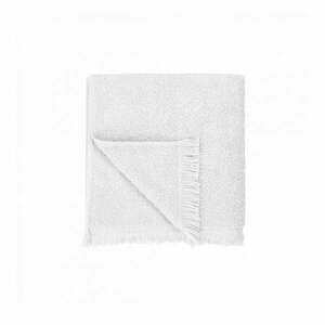 Biały bawełniany ręcznik 50x100 cm FRINO – Blomus obraz