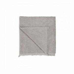 Jasnoszary bawełniany ręcznik kąpielowy 70x140 cm FRINO – Blomus obraz