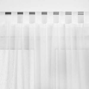 Biała firanka 140x300 cm Kresz – Homede obraz