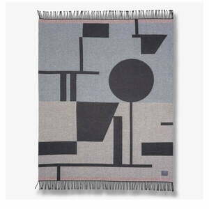 Koc 127x185 cm Bauhaus – Mette Ditmer Denmark obraz
