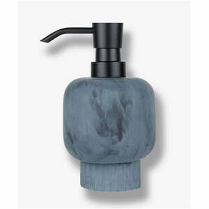 Niebieski kamienny dozownik do mydła 200 ml Attitude – Mette Ditmer Denmark obraz