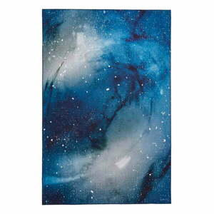 Niebieski dywan Think Rugs Michelle Collins Navy, 120x170 cm obraz