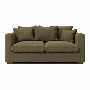 Jasnobrązowa sofa 175 cm Comfy – Scandic obraz